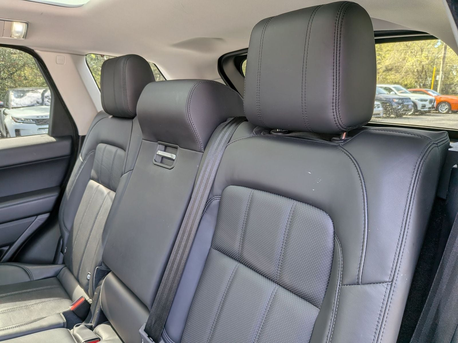 2018 Land Rover Range Rover Sport HSE