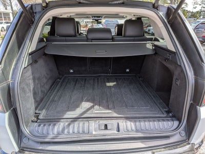 2018 Land Rover Range Rover Sport HSE