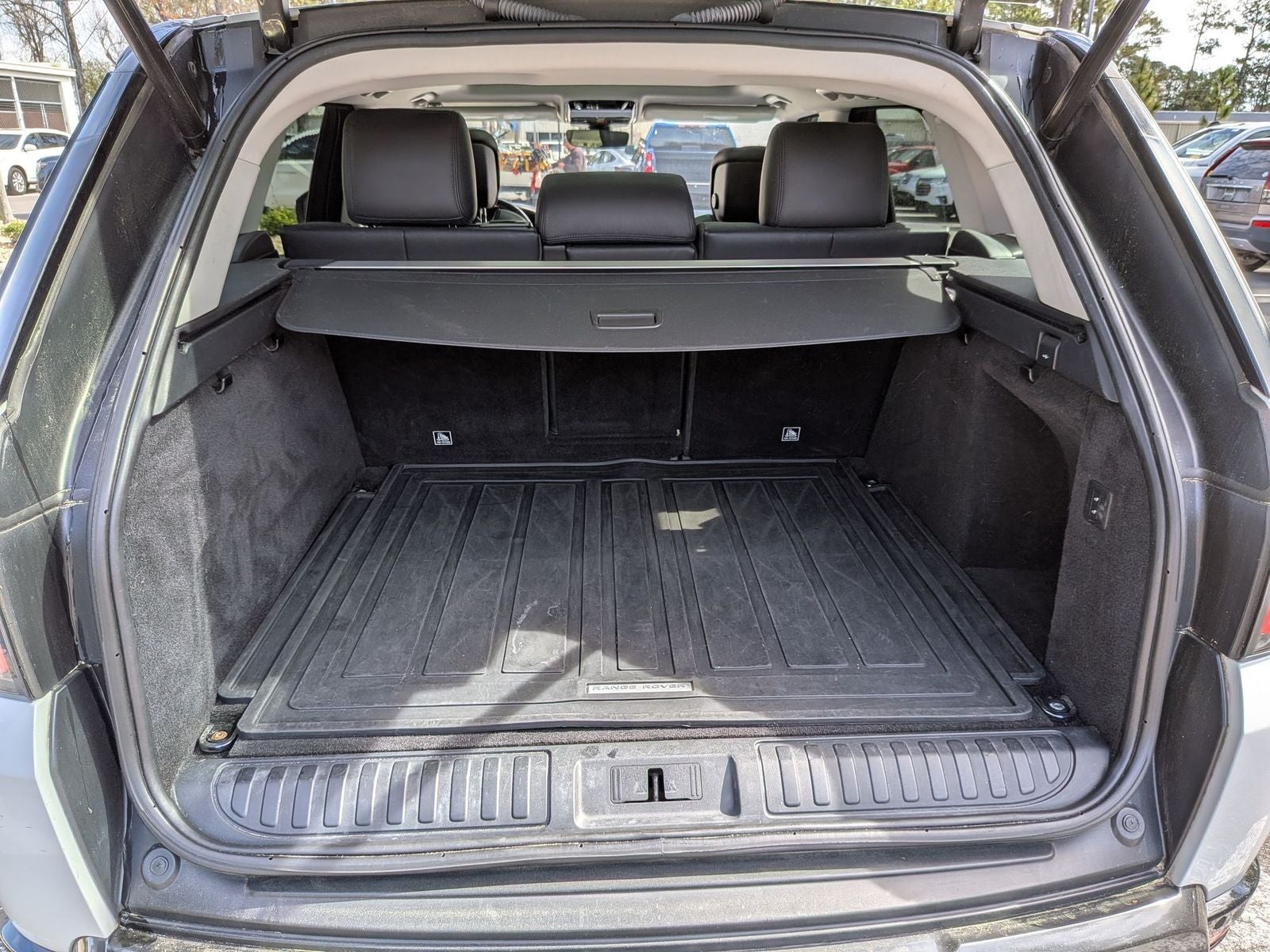 2018 Land Rover Range Rover Sport HSE