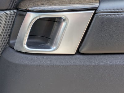 2018 Land Rover Range Rover Sport HSE