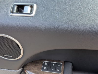 2018 Land Rover Range Rover Sport HSE