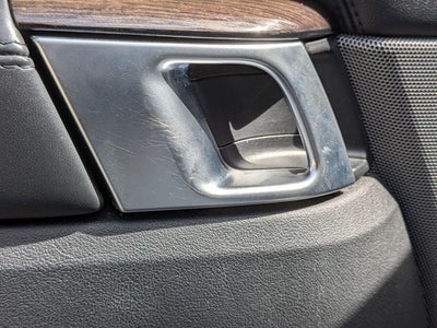 2018 Land Rover Range Rover Sport HSE