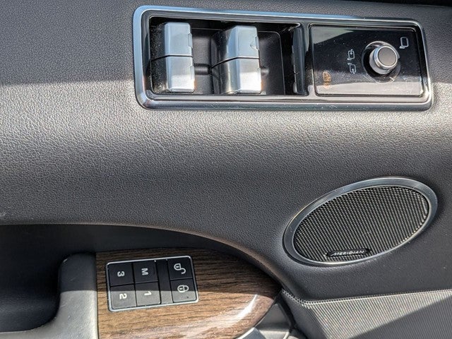 2018 Land Rover Range Rover Sport HSE