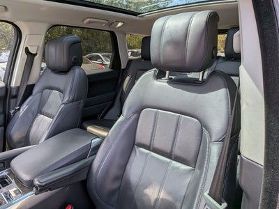 2018 Land Rover Range Rover Sport HSE