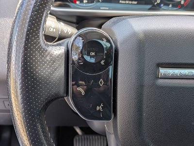 2018 Land Rover Range Rover Sport HSE