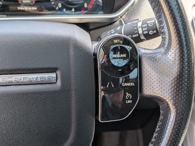 2018 Land Rover Range Rover Sport HSE