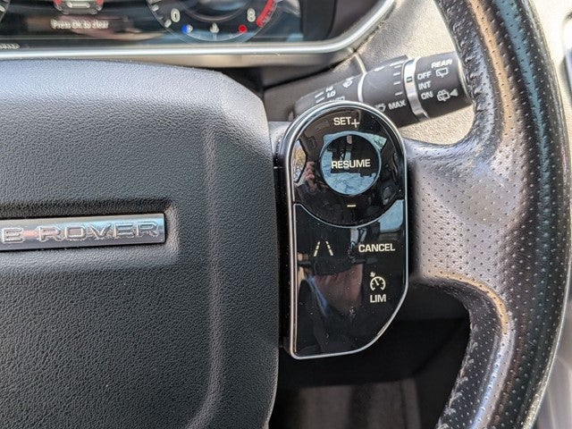 2018 Land Rover Range Rover Sport HSE