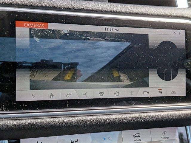 2018 Land Rover Range Rover Sport HSE