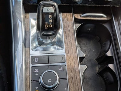 2018 Land Rover Range Rover Sport HSE