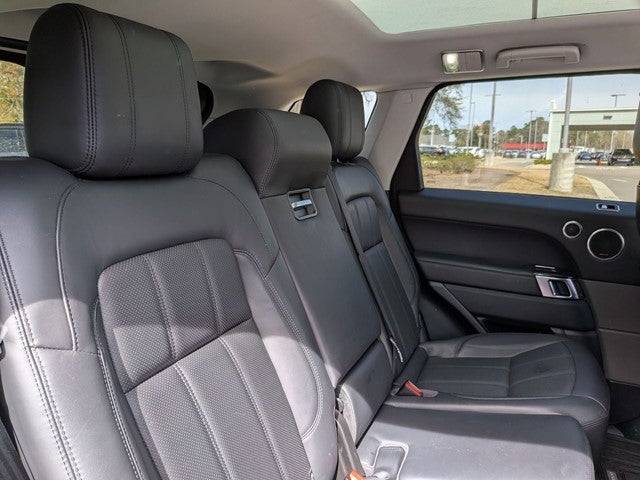 2018 Land Rover Range Rover Sport HSE