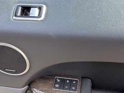 2018 Land Rover Range Rover Sport HSE
