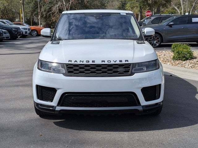 2018 Land Rover Range Rover Sport HSE