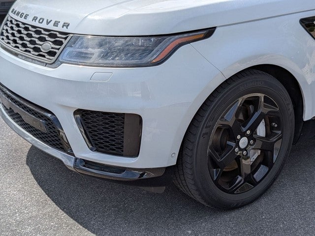 2018 Land Rover Range Rover Sport HSE