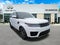 2022 Land Rover Range Rover Sport HSE Silver Edition