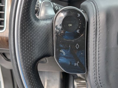 2022 Land Rover Range Rover Sport HSE Silver Edition