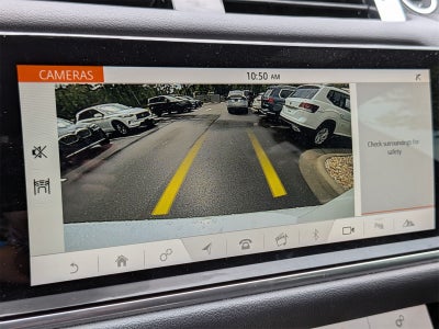 2022 Land Rover Range Rover Sport HSE Silver Edition