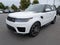 2022 Land Rover Range Rover Sport HSE Silver Edition