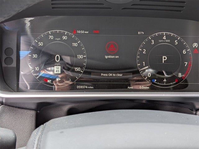 2022 Land Rover Range Rover Sport HSE Silver Edition