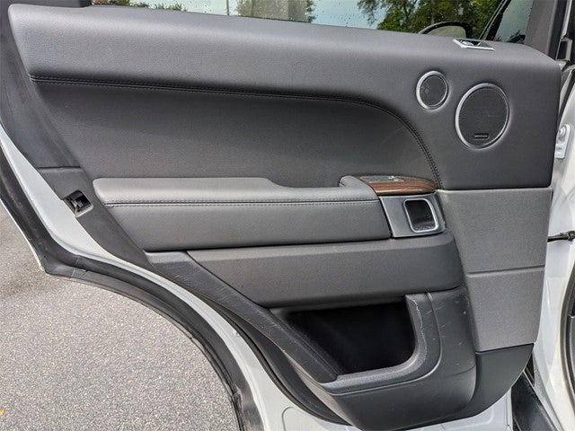 2022 Land Rover Range Rover Sport HSE Silver Edition