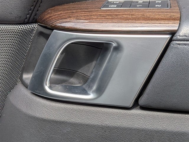 2022 Land Rover Range Rover Sport HSE Silver Edition