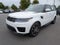2022 Land Rover Range Rover Sport HSE Silver Edition