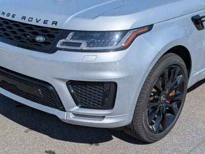 2022 Land Rover Range Rover Sport HST