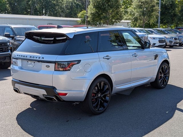 2022 Land Rover Range Rover Sport HST