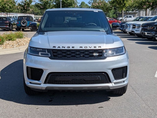 2022 Land Rover Range Rover Sport HST