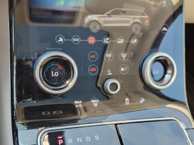 2020 Land Rover Range Rover Velar S