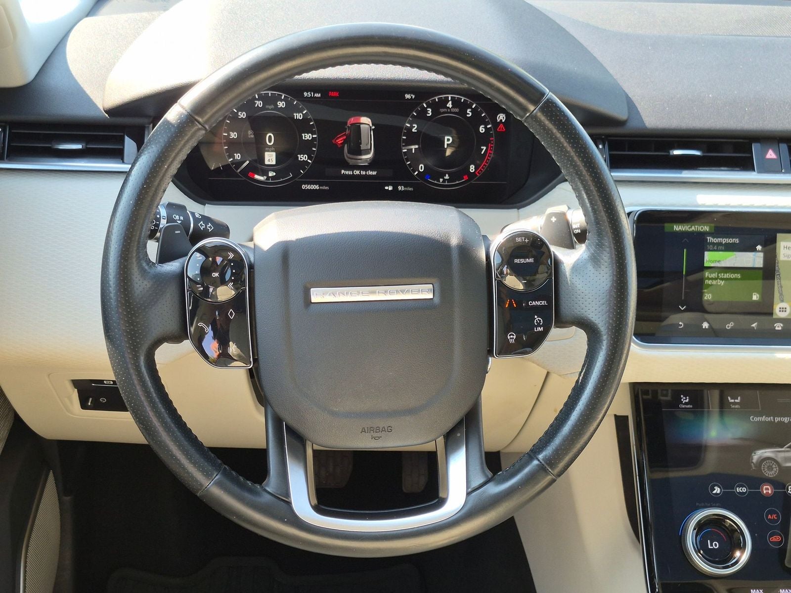 2020 Land Rover Range Rover Velar S