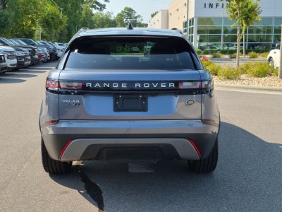 2020 Land Rover Range Rover Velar S