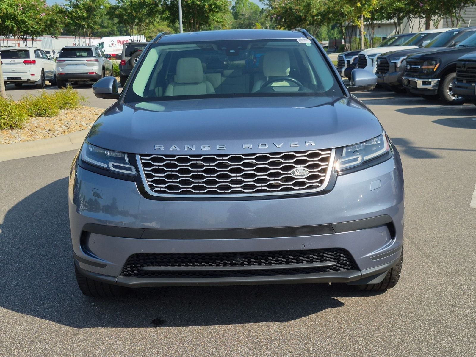 2020 Land Rover Range Rover Velar S