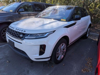 2020 Land Rover Range Rover Evoque S