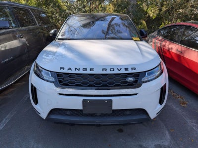 2020 Land Rover Range Rover Evoque S