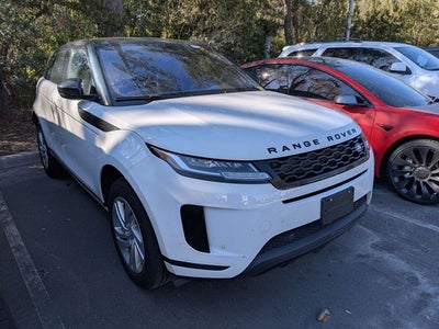 2020 Land Rover Range Rover Evoque S