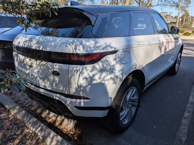 2020 Land Rover Range Rover Evoque S
