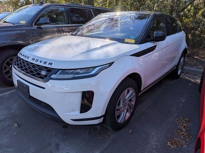 2020 Land Rover Range Rover Evoque S