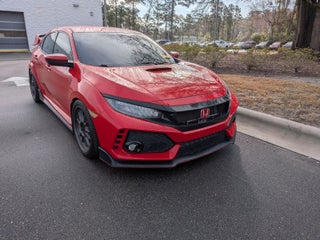 2018 Honda Civic Type R Touring