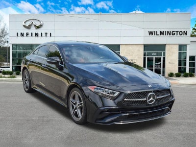 2022 Mercedes-Benz CLS CLS 450 4MATIC®