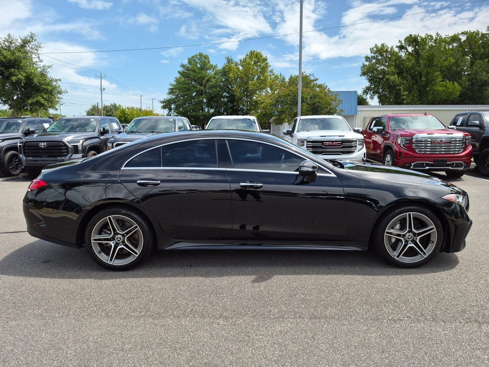 2022 Mercedes-Benz CLS CLS 450 4MATIC®