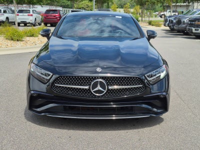 2022 Mercedes-Benz CLS CLS 450 4MATIC®