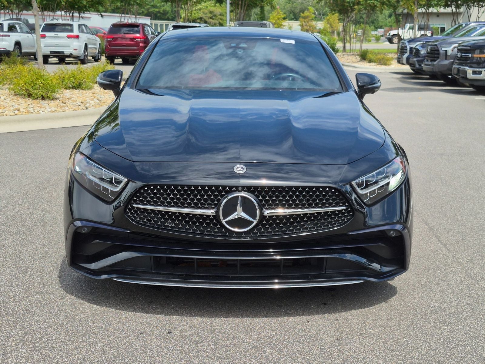 2022 Mercedes-Benz CLS CLS 450 4MATIC®