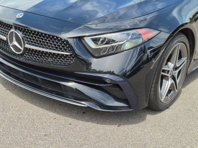 2022 Mercedes-Benz CLS CLS 450 4MATIC®