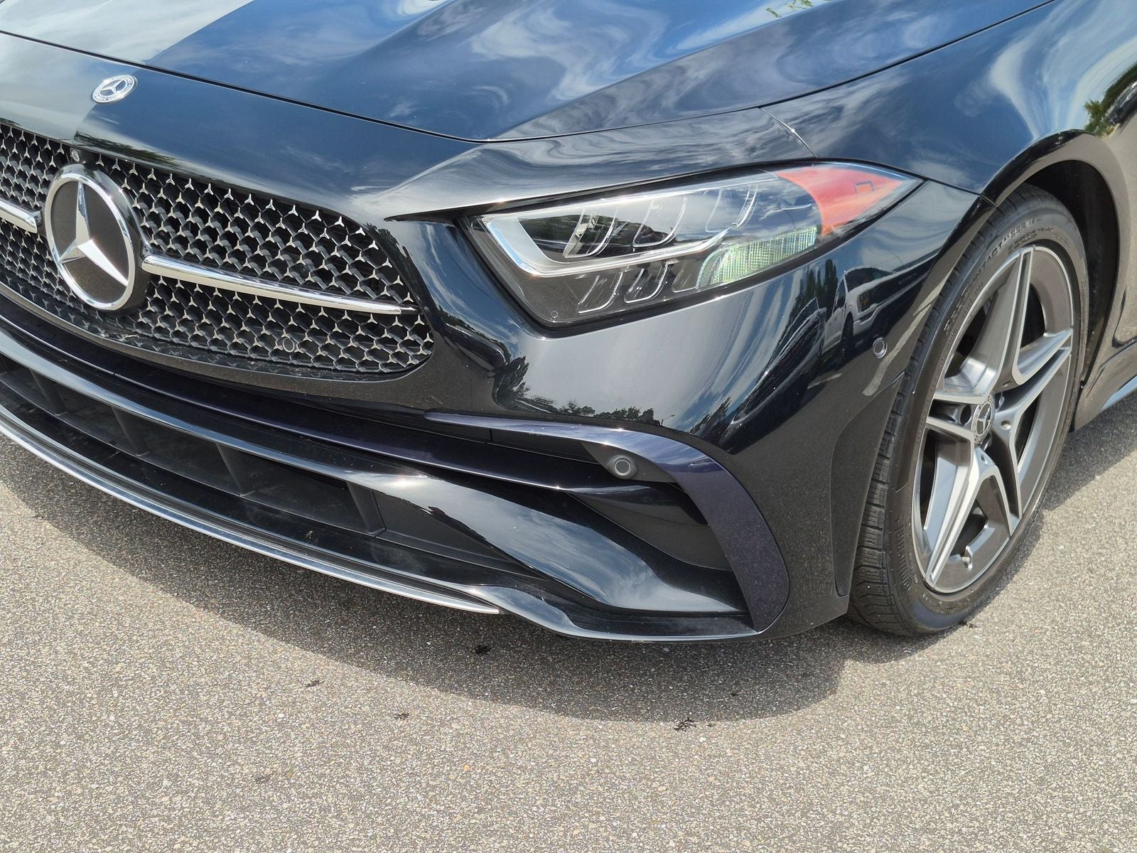 2022 Mercedes-Benz CLS CLS 450 4MATIC®