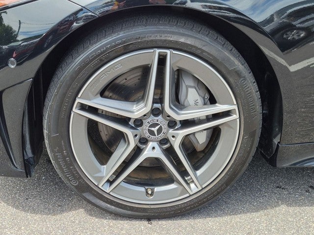 2022 Mercedes-Benz CLS CLS 450 4MATIC®