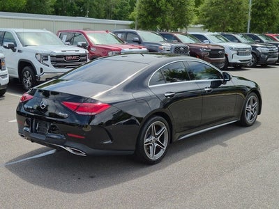 2022 Mercedes-Benz CLS CLS 450 4MATIC®