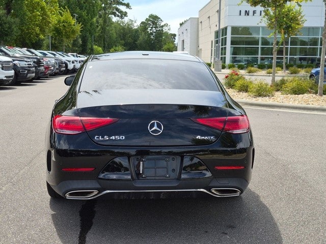 2022 Mercedes-Benz CLS CLS 450 4MATIC®