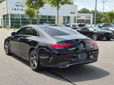 2022 Mercedes-Benz CLS CLS 450 4MATIC®