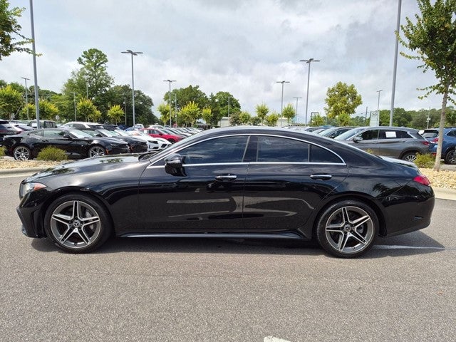 2022 Mercedes-Benz CLS CLS 450 4MATIC®