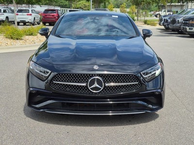 2022 Mercedes-Benz CLS CLS 450 4MATIC®